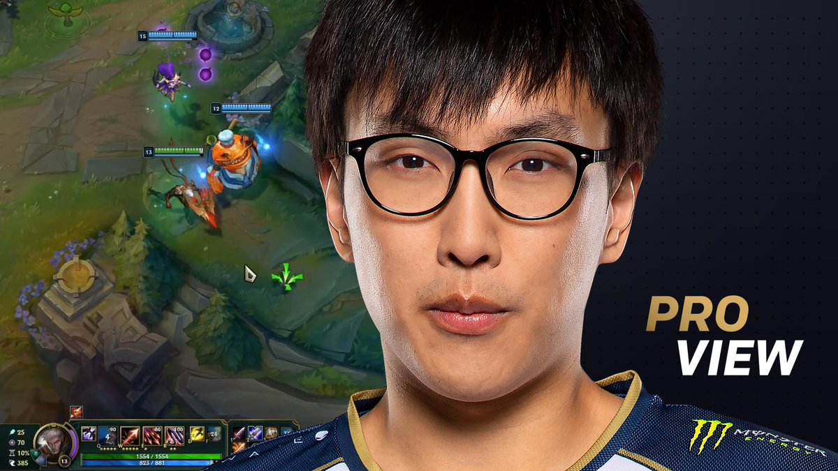 LoL: LEC e LCS terão POV dos jogadores com mais recursos