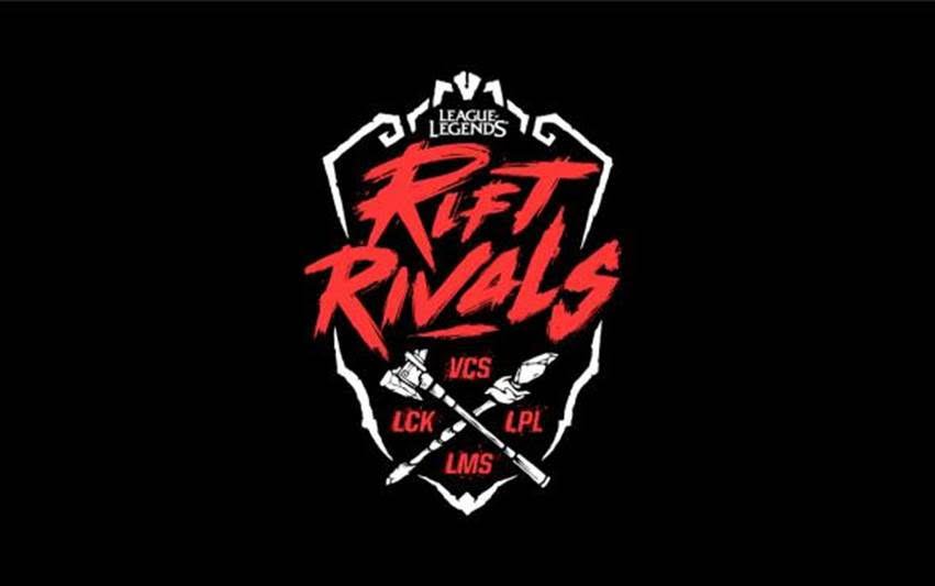 Rift Rivals 2019 LCK x LPL x LMS x VCS – Cobertura com tabela, escalações, datas e horários dos jogos