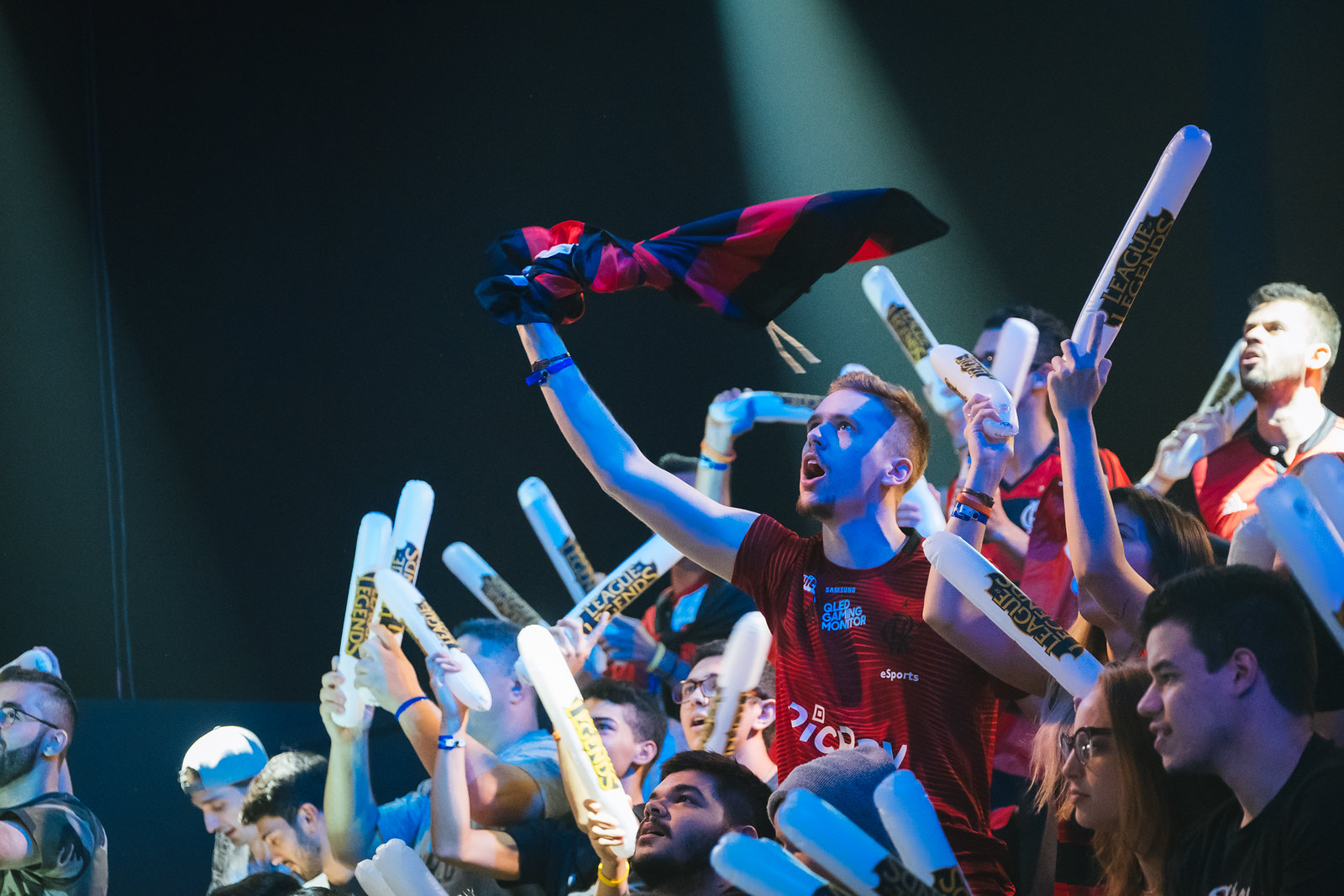 LoL: Flamengo recebe oferta de R$ 11 milhões de empresa norte-americana, diz site