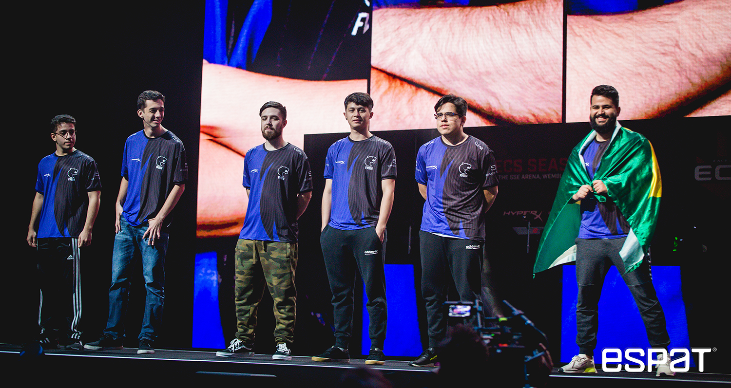 CS:GO: FURIA estreia com derrota na ESL One Cologne