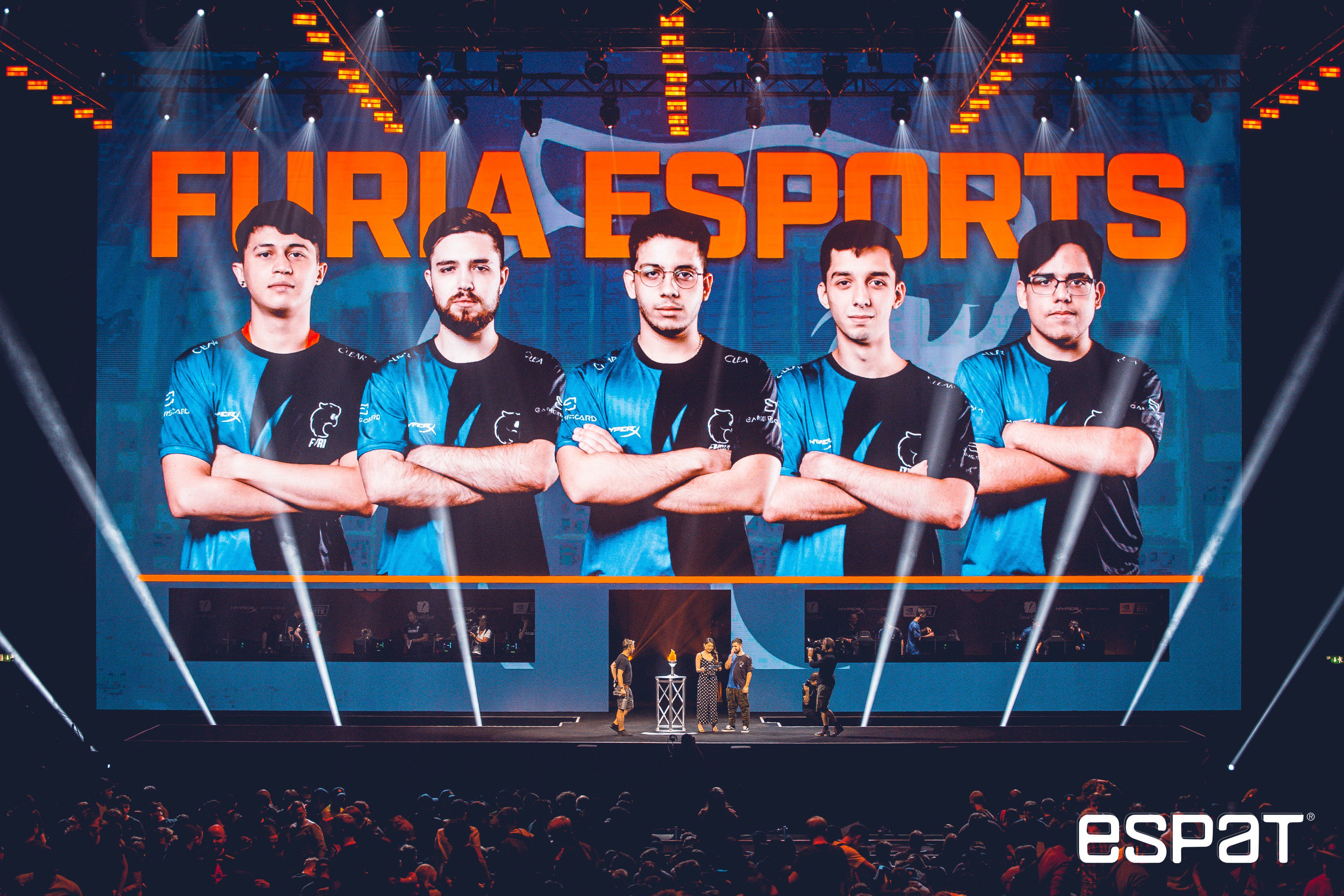 CS:GO: FURIA renova contrato de todo elenco por cinco anos