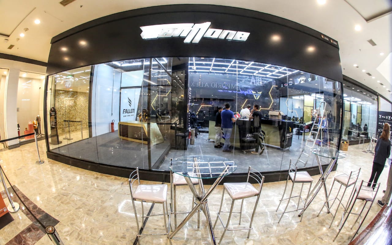 Team One inaugura “One Academy” em shopping em São Paulo e recebe R$ 2 milhões em investimento