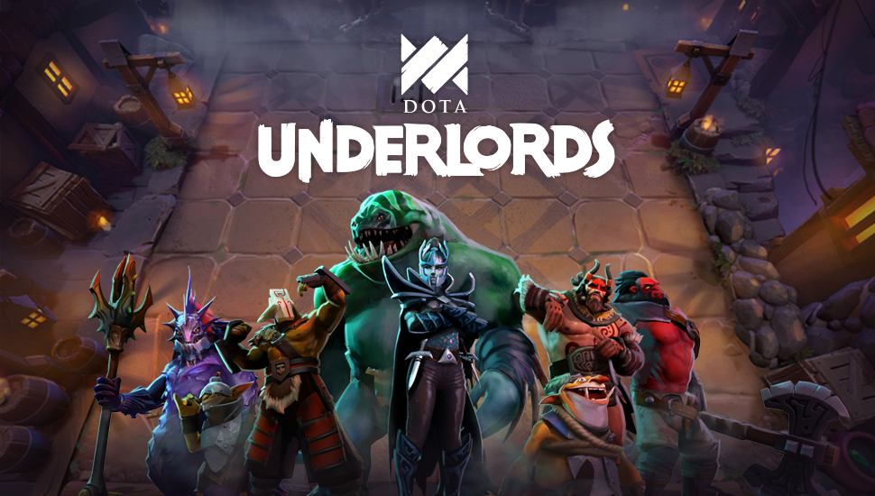 Valve revela Dota Underlords, versão própria de Auto Chess