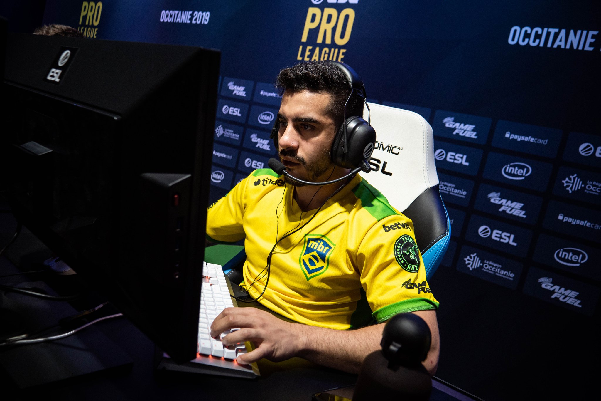 CS:GO: MIBR perde para a Fnatic em sua estreia na ESL One Cologne