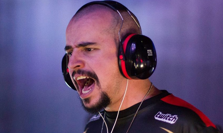 CS:GO: Yeah anuncia gio como novo treinador da equipe