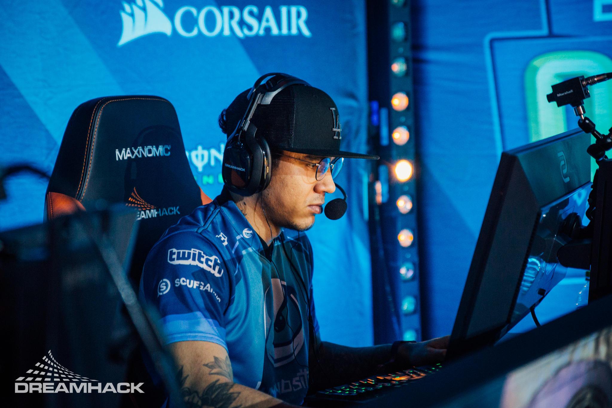 CS:GO: MIBR confirma acerto com LUCAS1; felps vai para o banco
