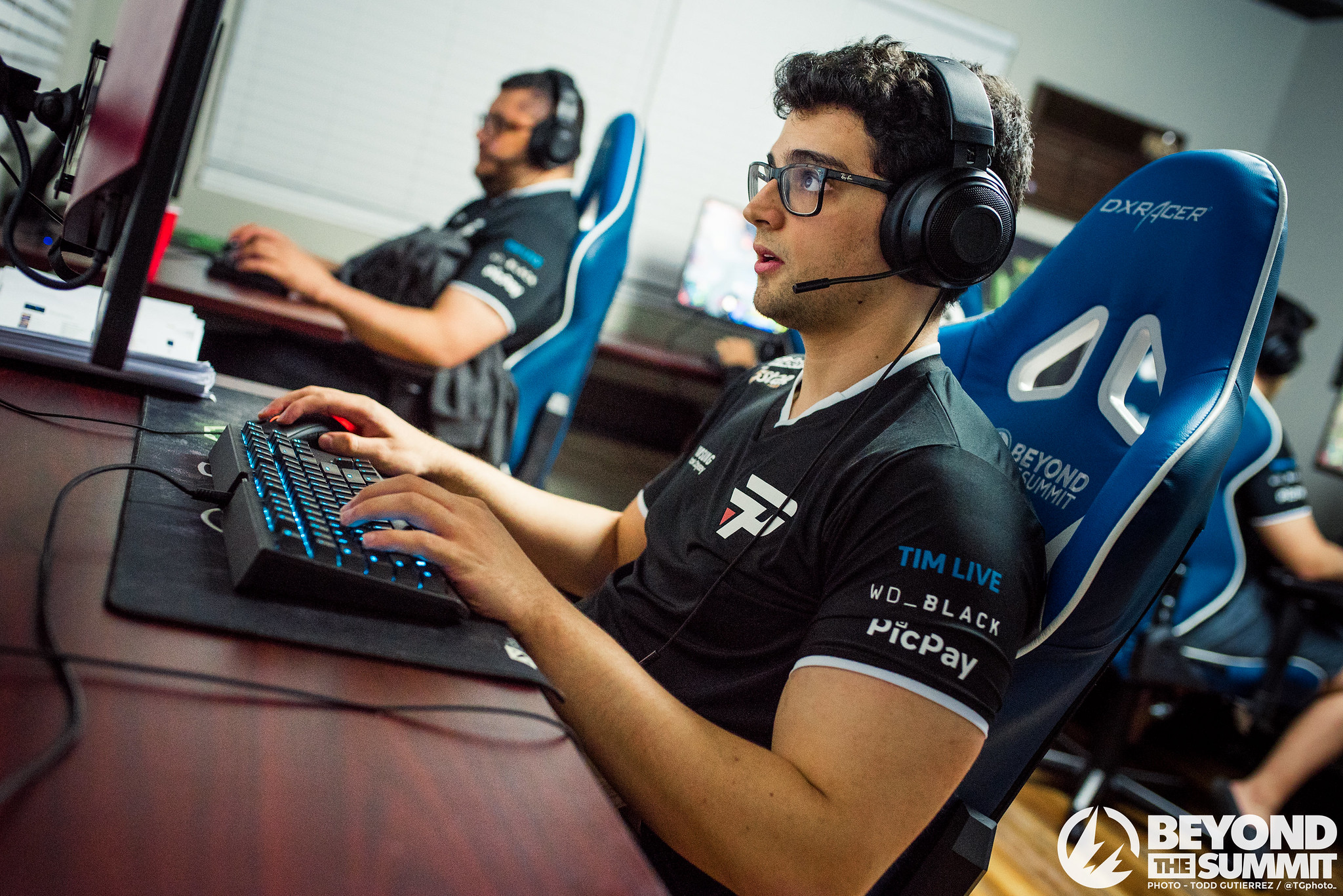 Dota 2: Com brasileiro Lelis na line-up, NiP garante vaga no ESL One Los Angeles Major