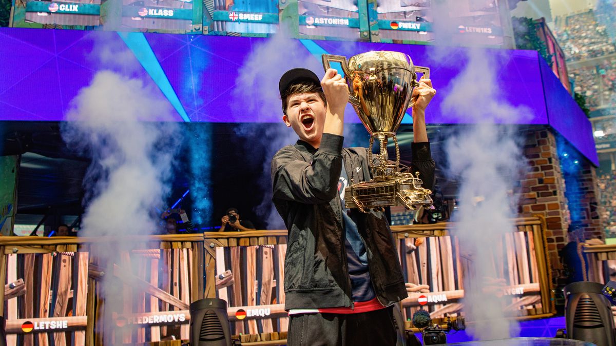 Ultrapassando LoL, Fortnite se torna 3º jogo que mais premiou nos esports