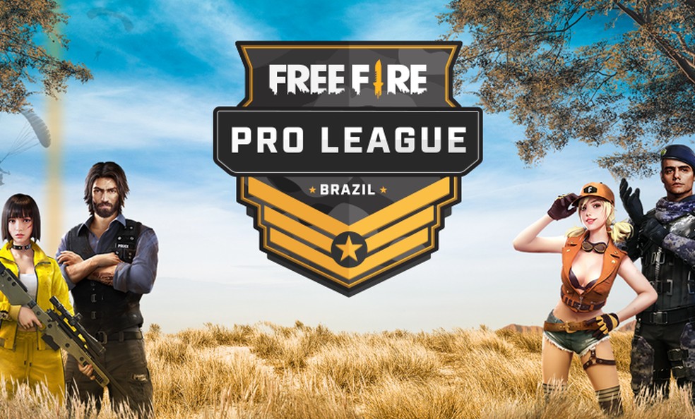 Free Fire: Todas equipes classificadas às finais da Pro League são definidas