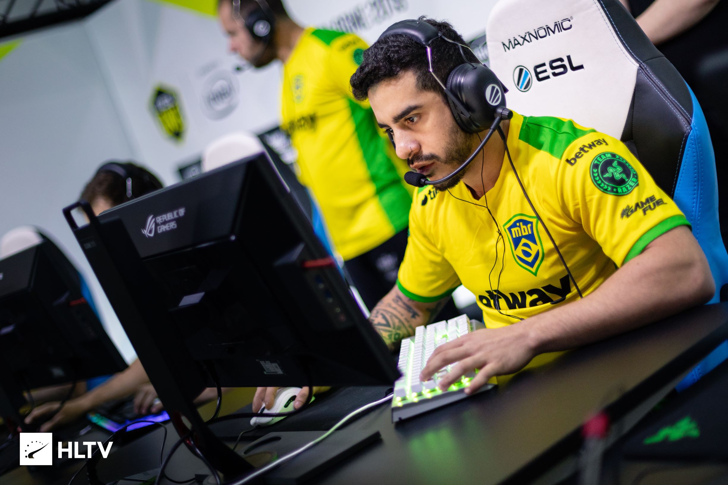 CS:GO: MIBR é eliminada na fase de grupos da ESL One Cologne