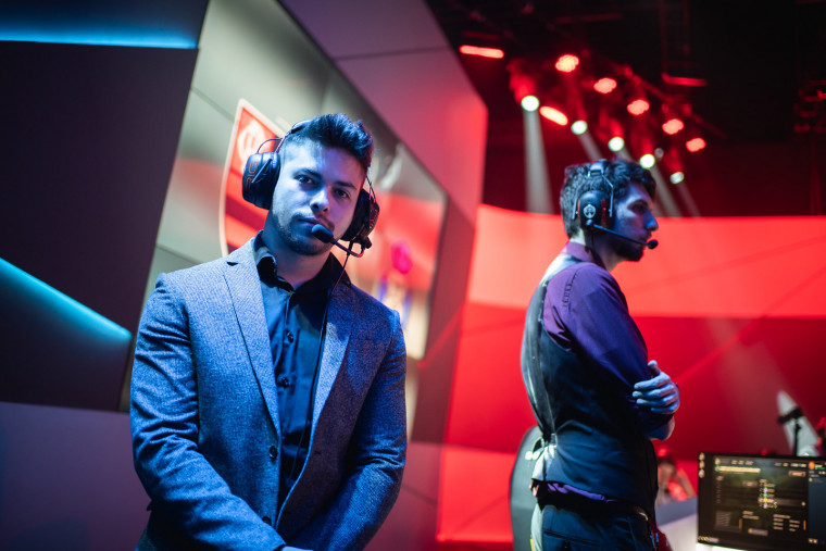 LoL: Redemption anuncia Von e dois coreanos para CBLoL 2020