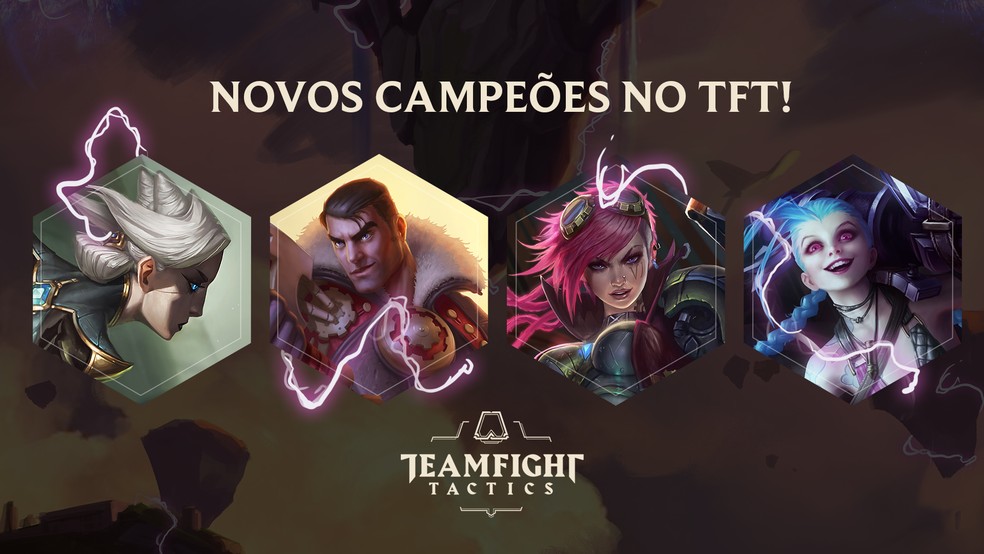 TFT: Chegada de novos campeões e nova classe já tem data definida