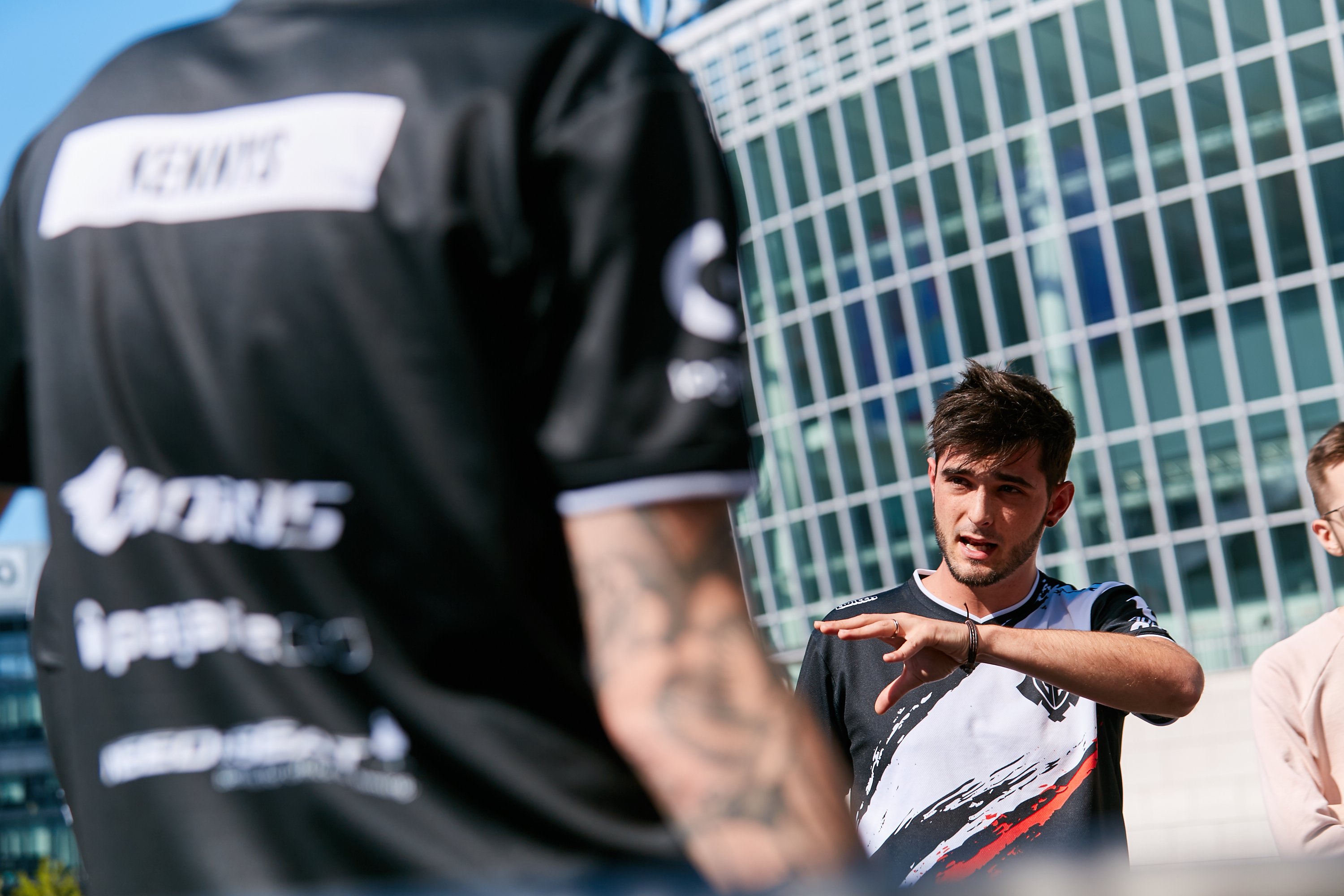 CS:GO: Vitality oficializa a contratação de shox