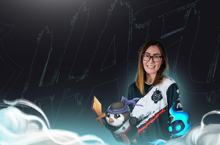 G2 contrata hafu para competitivo de TFT