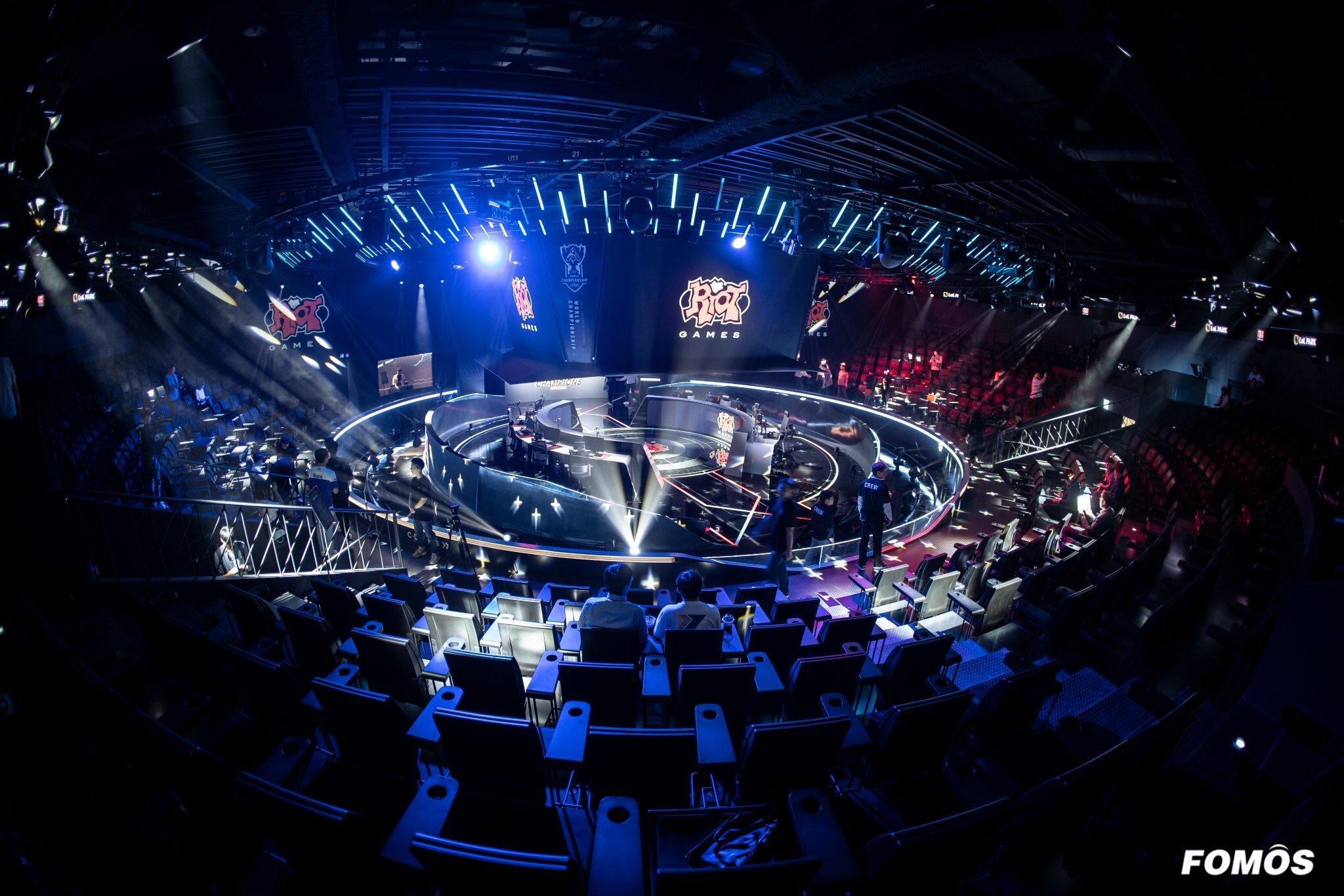 LoL: Coronavírus faz LCK suspender plateia por tempo indeterminado