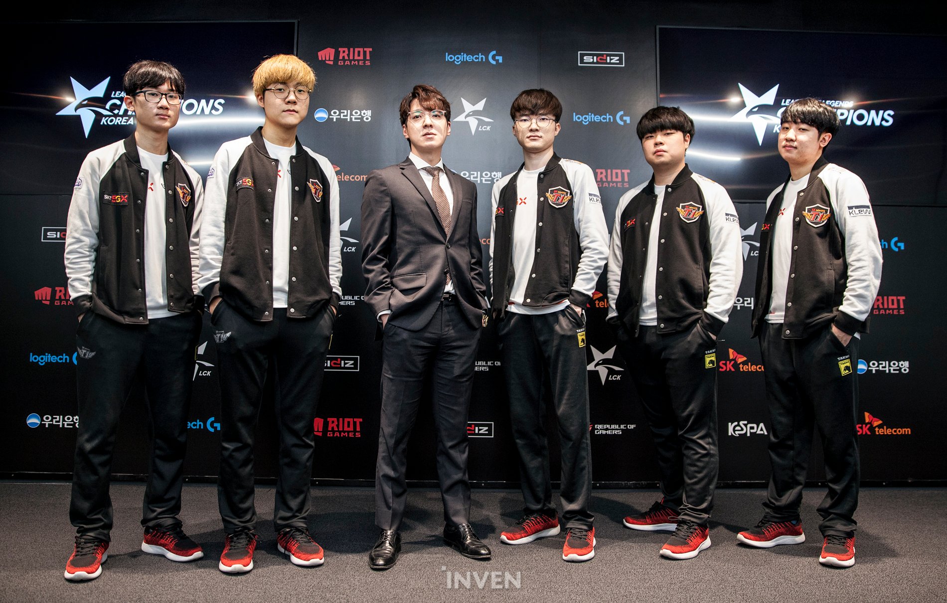 LoL: SKT vence Griffin na final e garante seu oitavo título da LCK