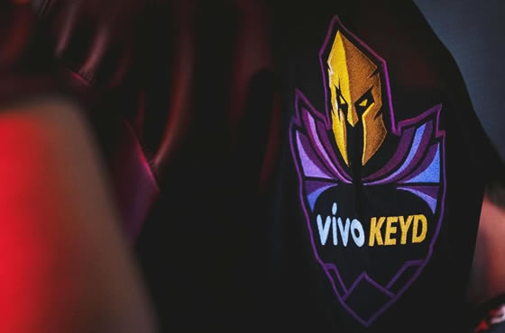 Vivo Keyd anuncia line feminina de League of Legends