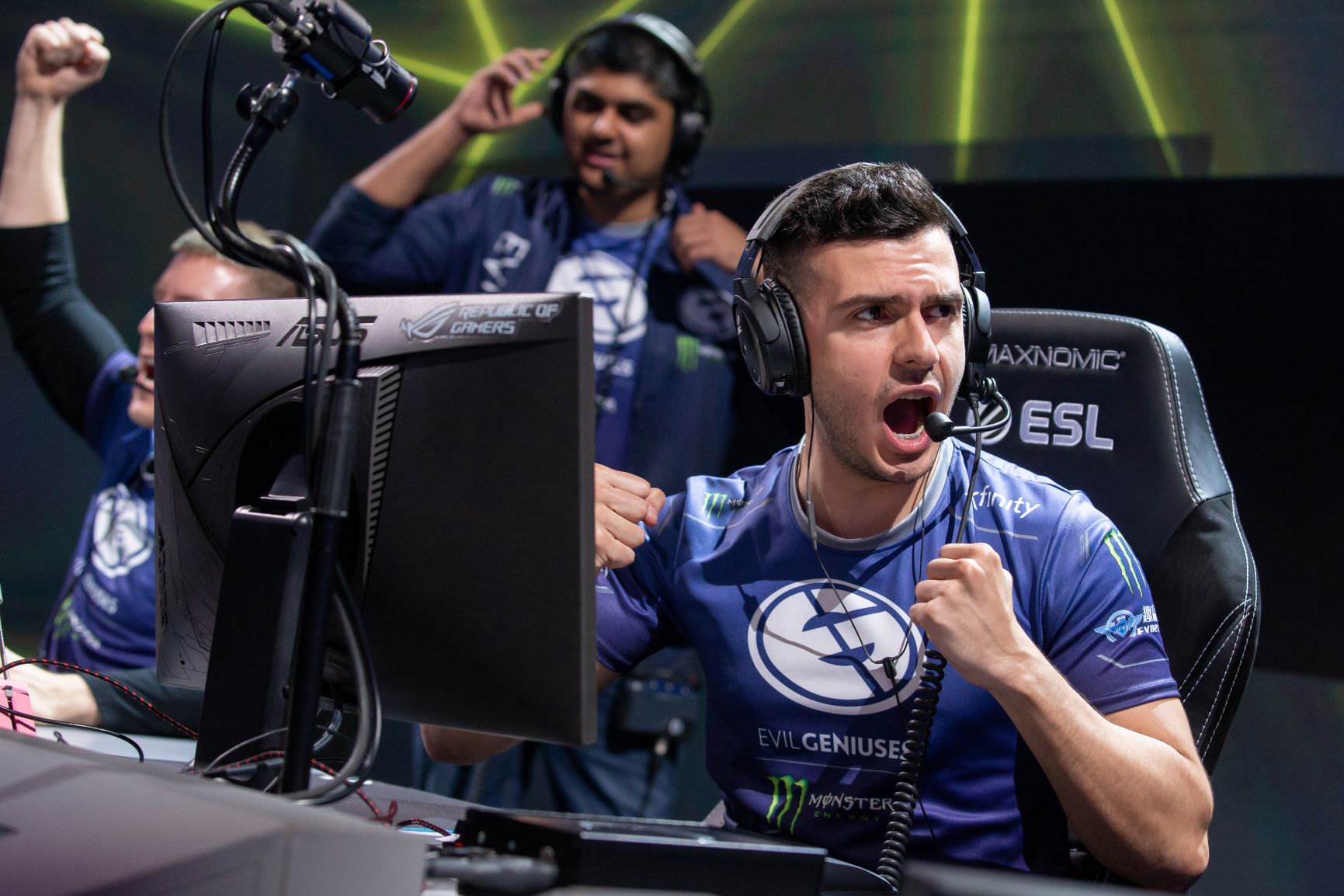CS:GO: Evil Geniuses supera Astralis e é campeã da ESL One New York