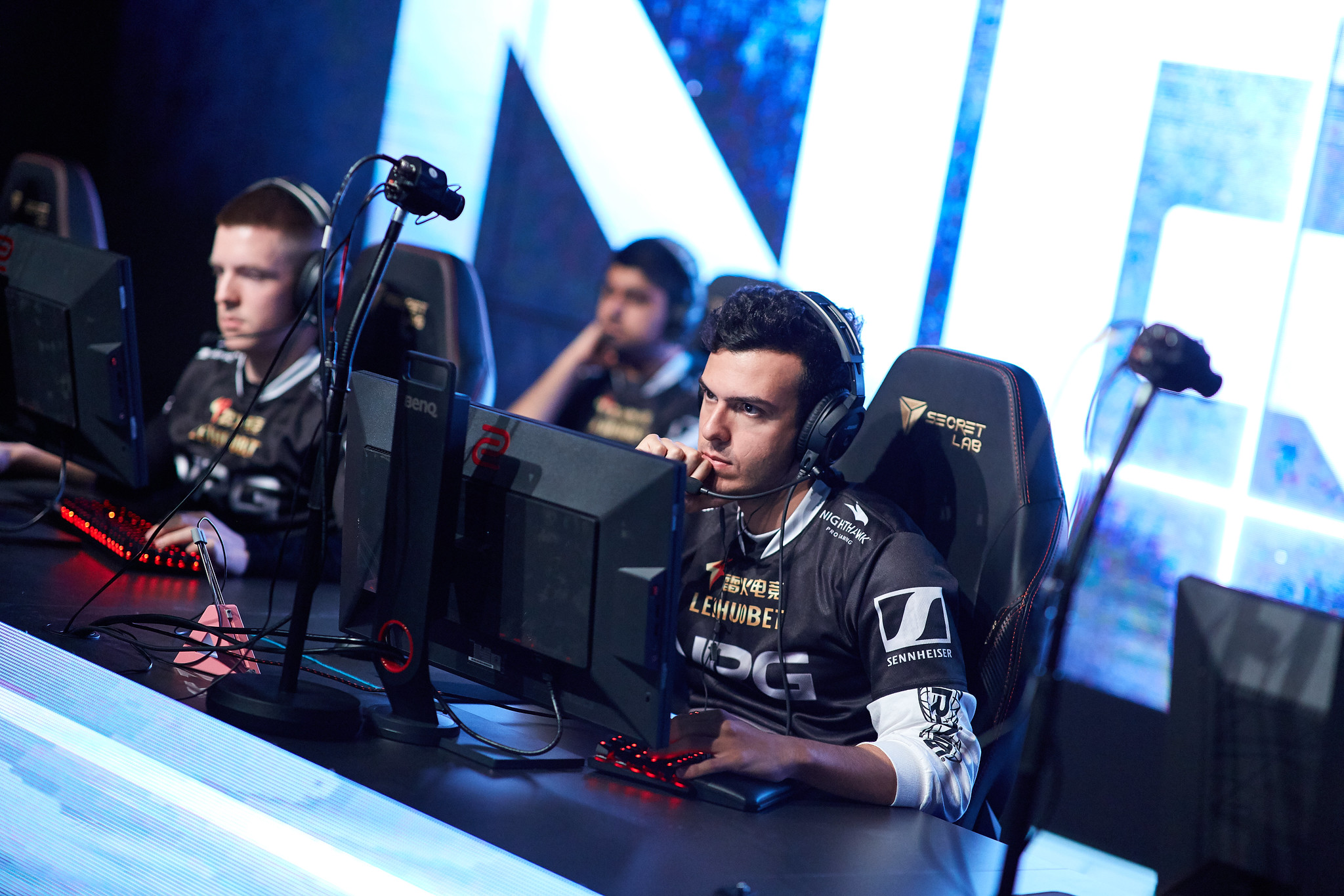 CS:GO: Quinteto deixa NRG e assina com a Evil Geniuses