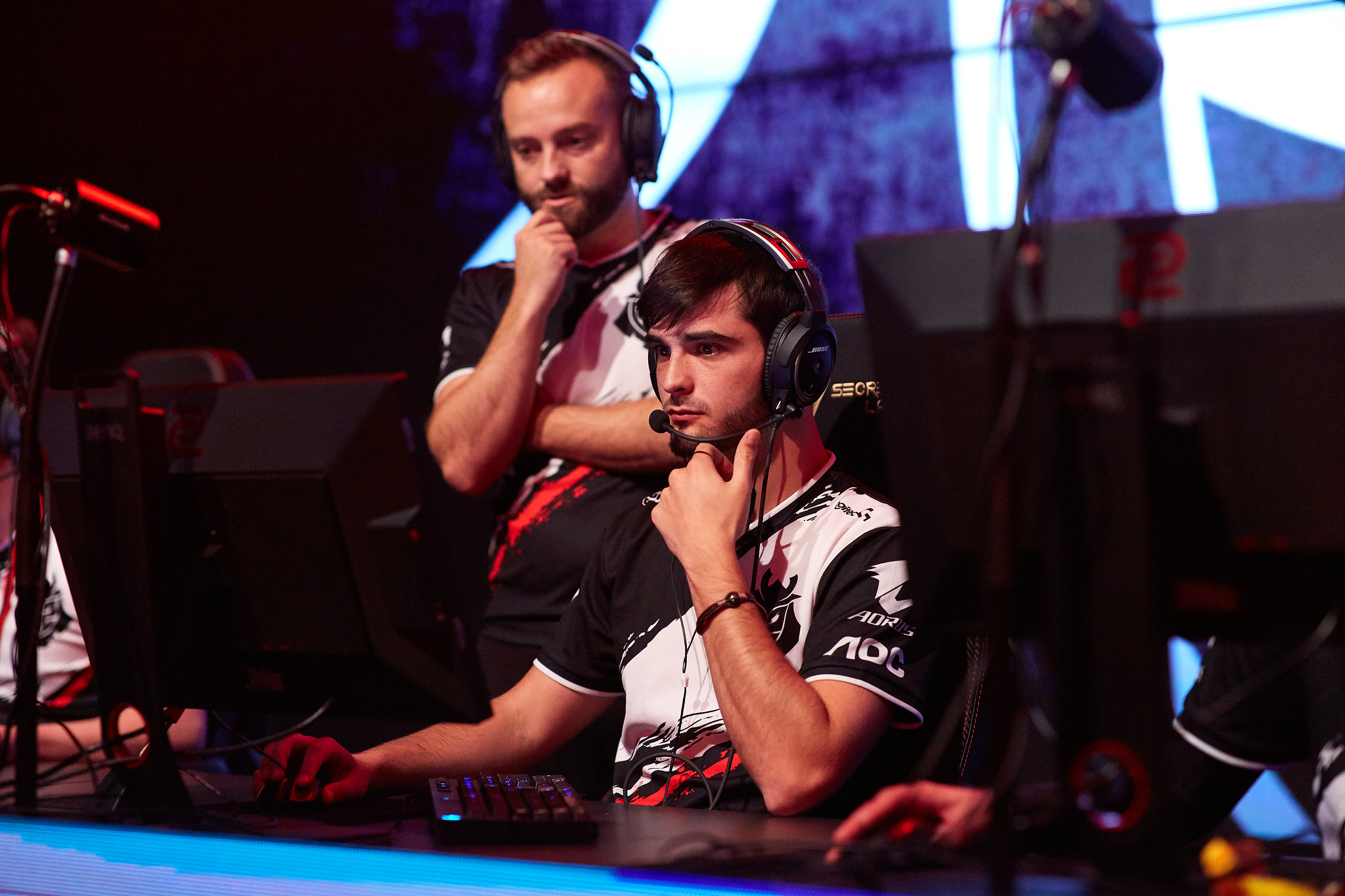 CS:GO: Após três anos, Shox deixa a G2