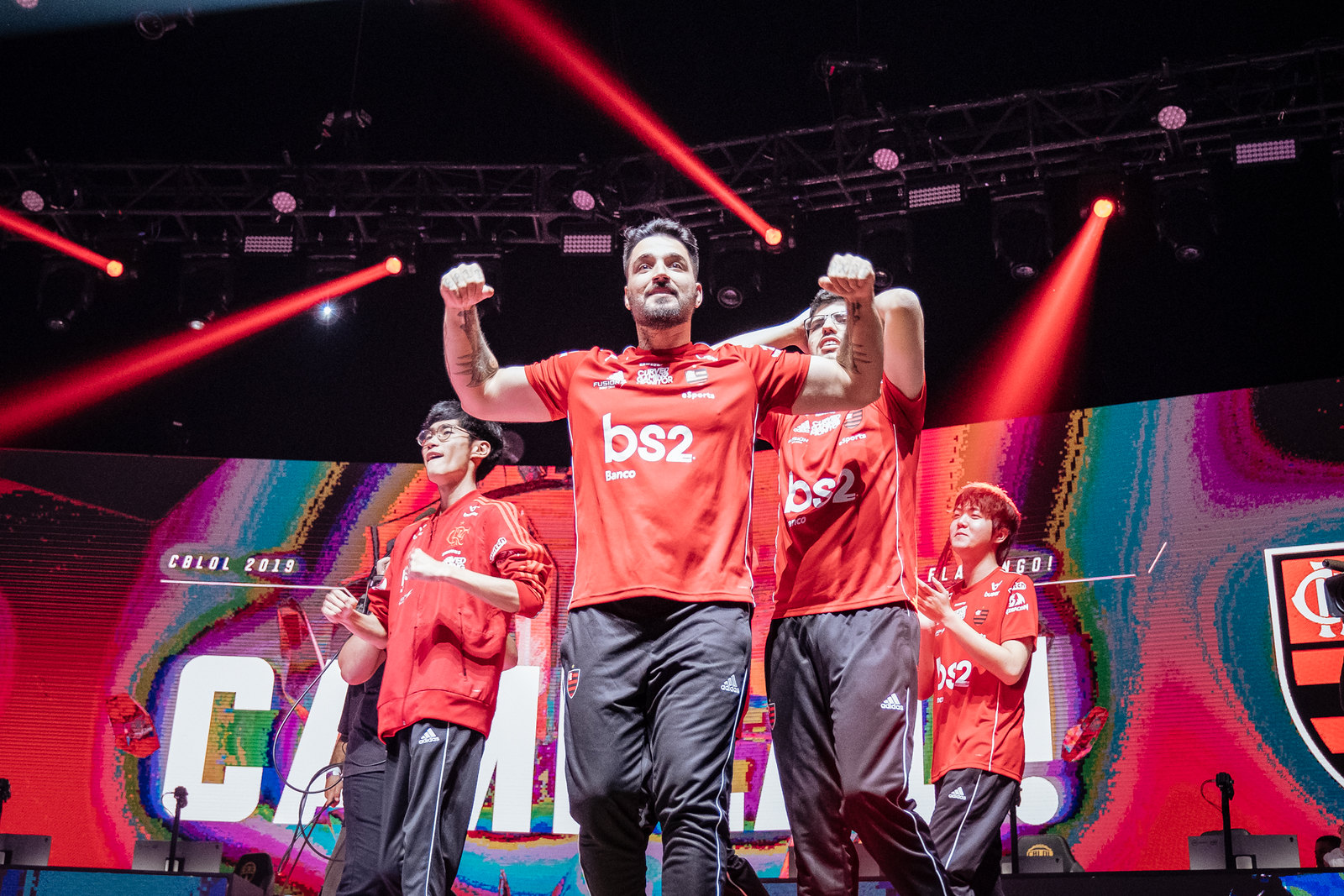 LoL: Flamengo fará bootcamp de 14 dias em Madrid, hospedado na GH da Splyce Academy