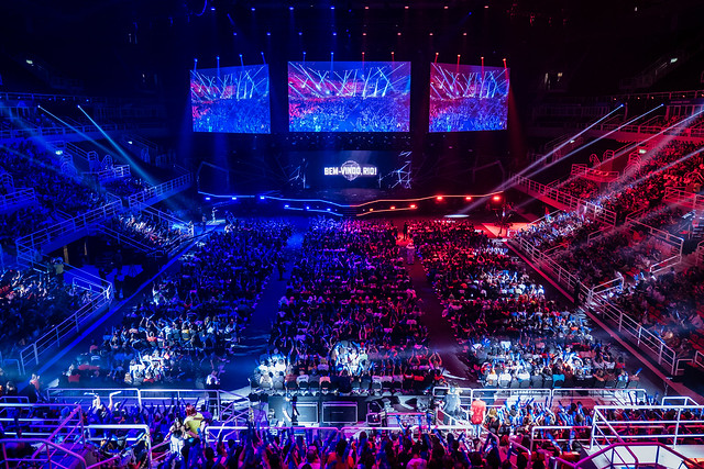 2º split do CBLoL é o 4º torneio de LoL mais assistido na Twitch e YouTube, afirma site