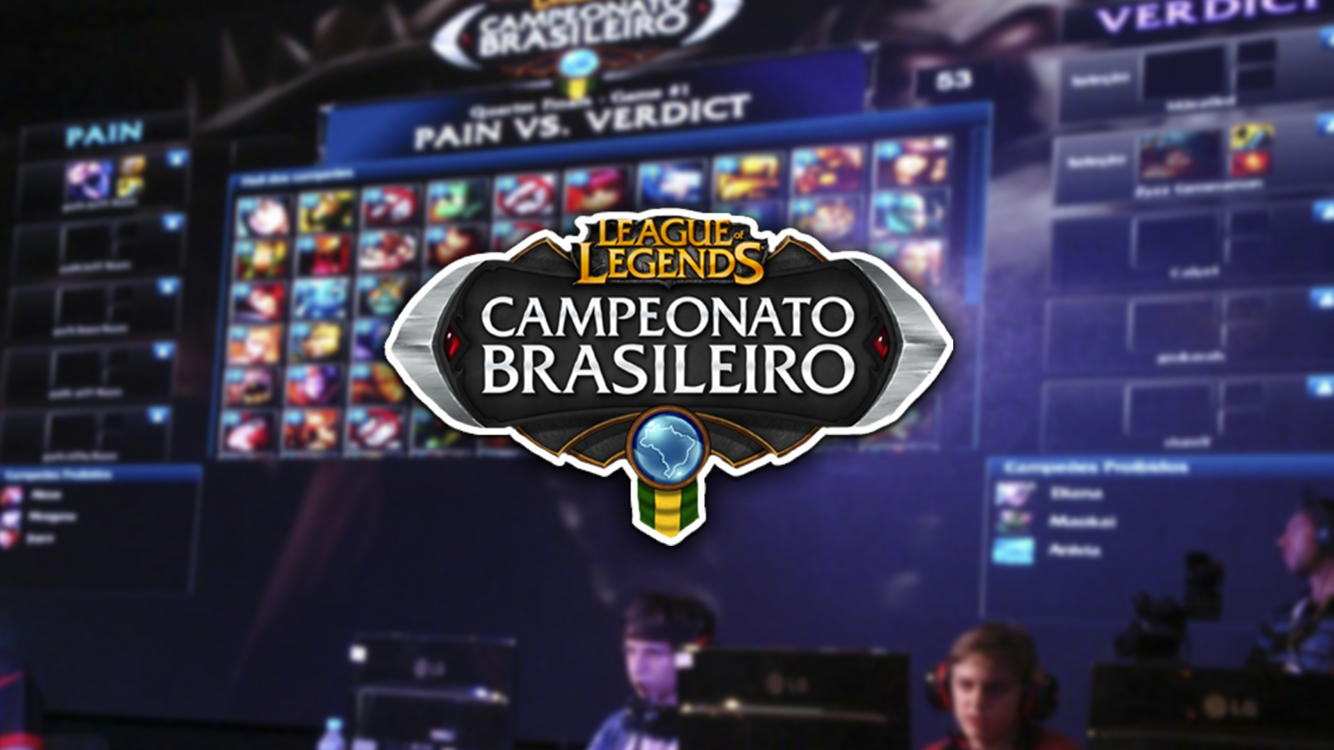 Especial LoL 10 anos: O primeiro Campeonato Brasileiro de League of Legends