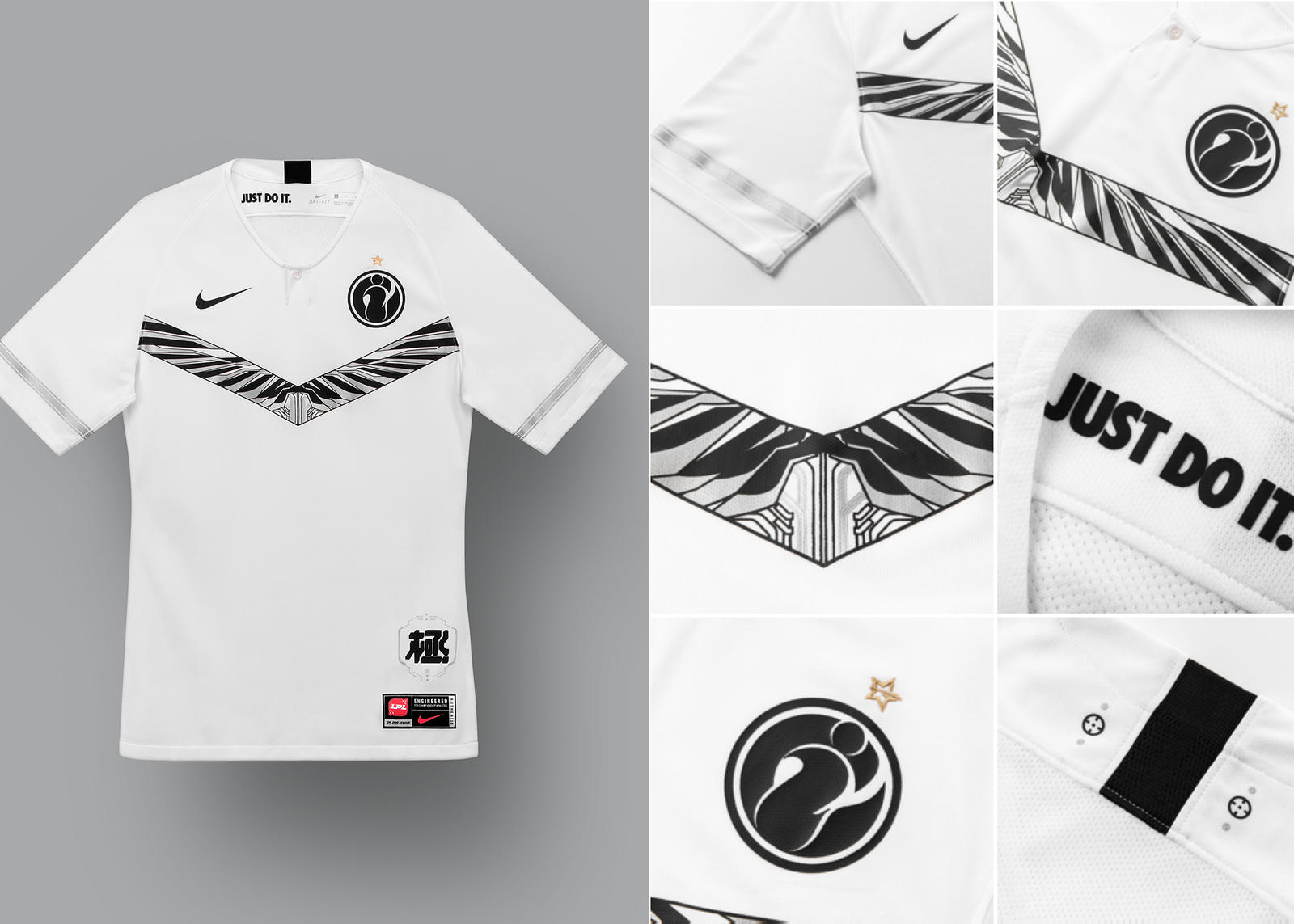 LoL: Nike revela novos uniformes para os times da LPL
