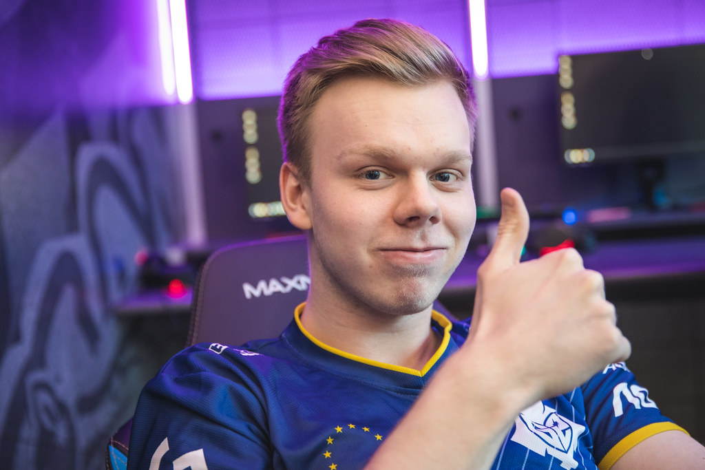 LoL: Wunder escolhe Sona top na LEC 2020. Veja runas usadas pelo jogador