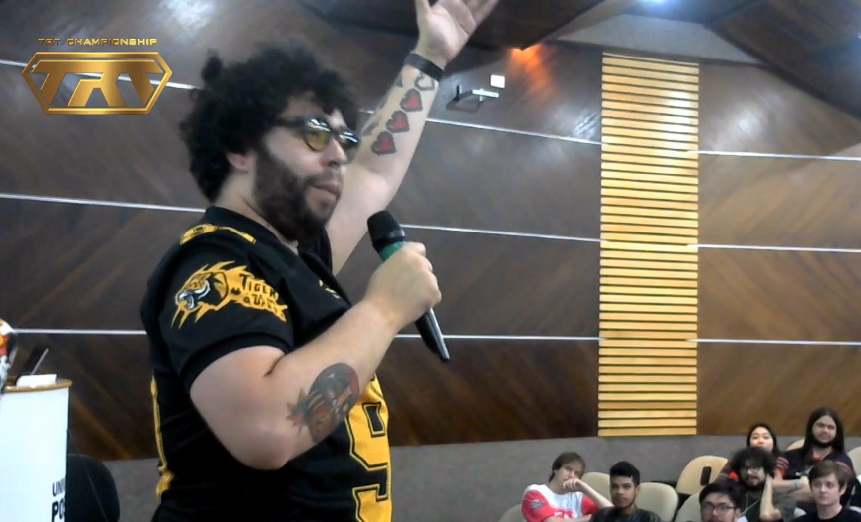 Street Fighter V: Zenith conquista o Treta Championship 2019