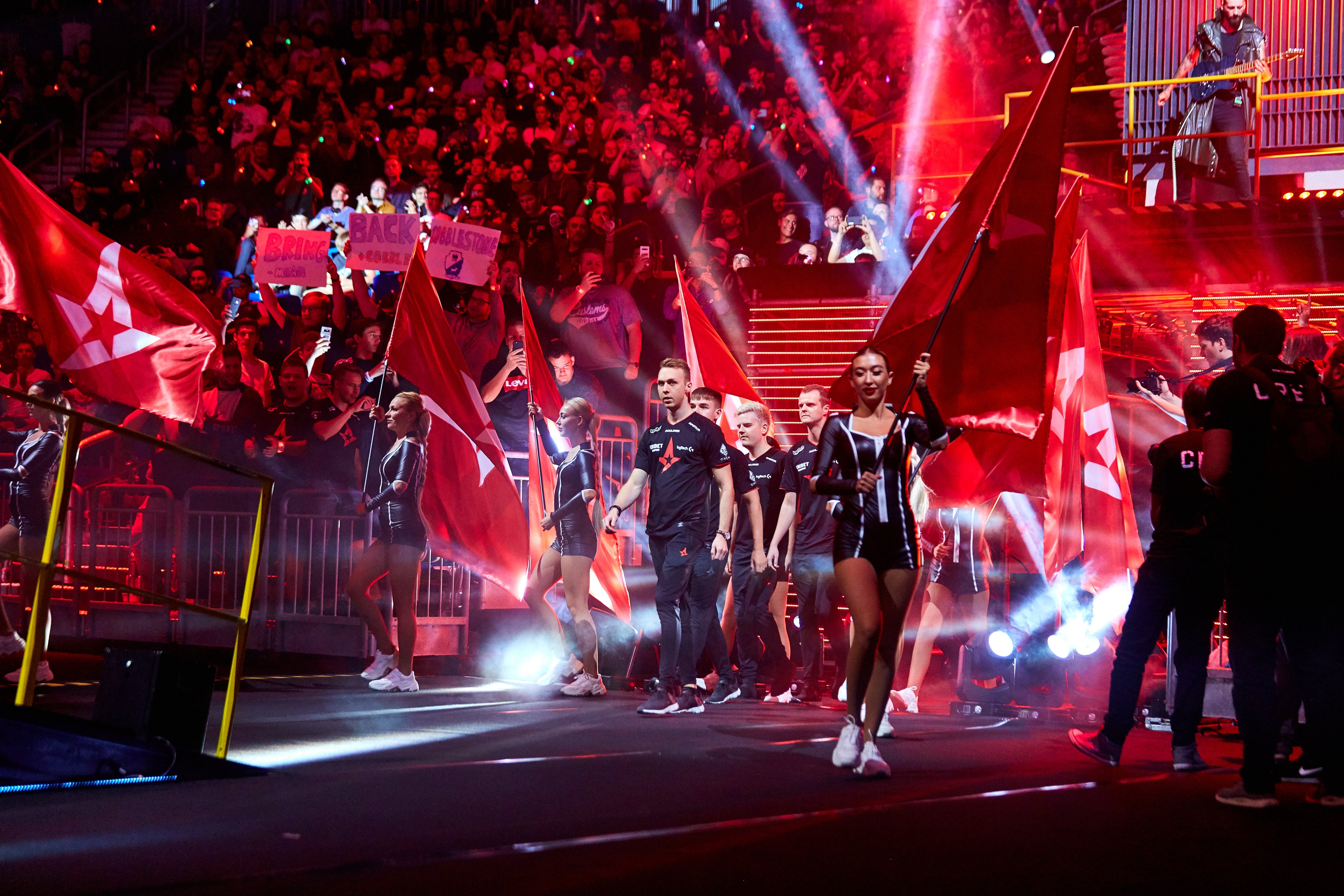 CS:GO: Astralis é campeã do StarLadder Major Berlin