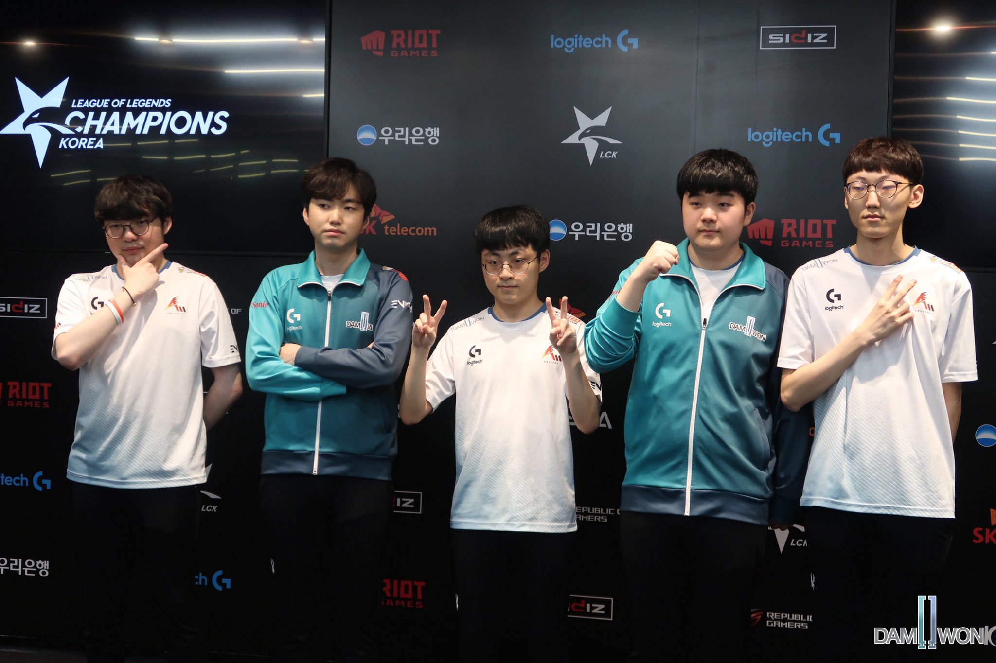 LoL: DAMWON vence a Kingzone e vai para o Mundial 2019