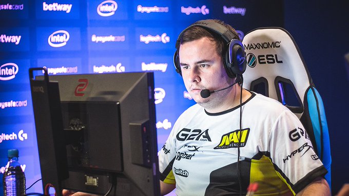 CS:GO: GuardiaN deixa FaZe e retorna à Na’Vi