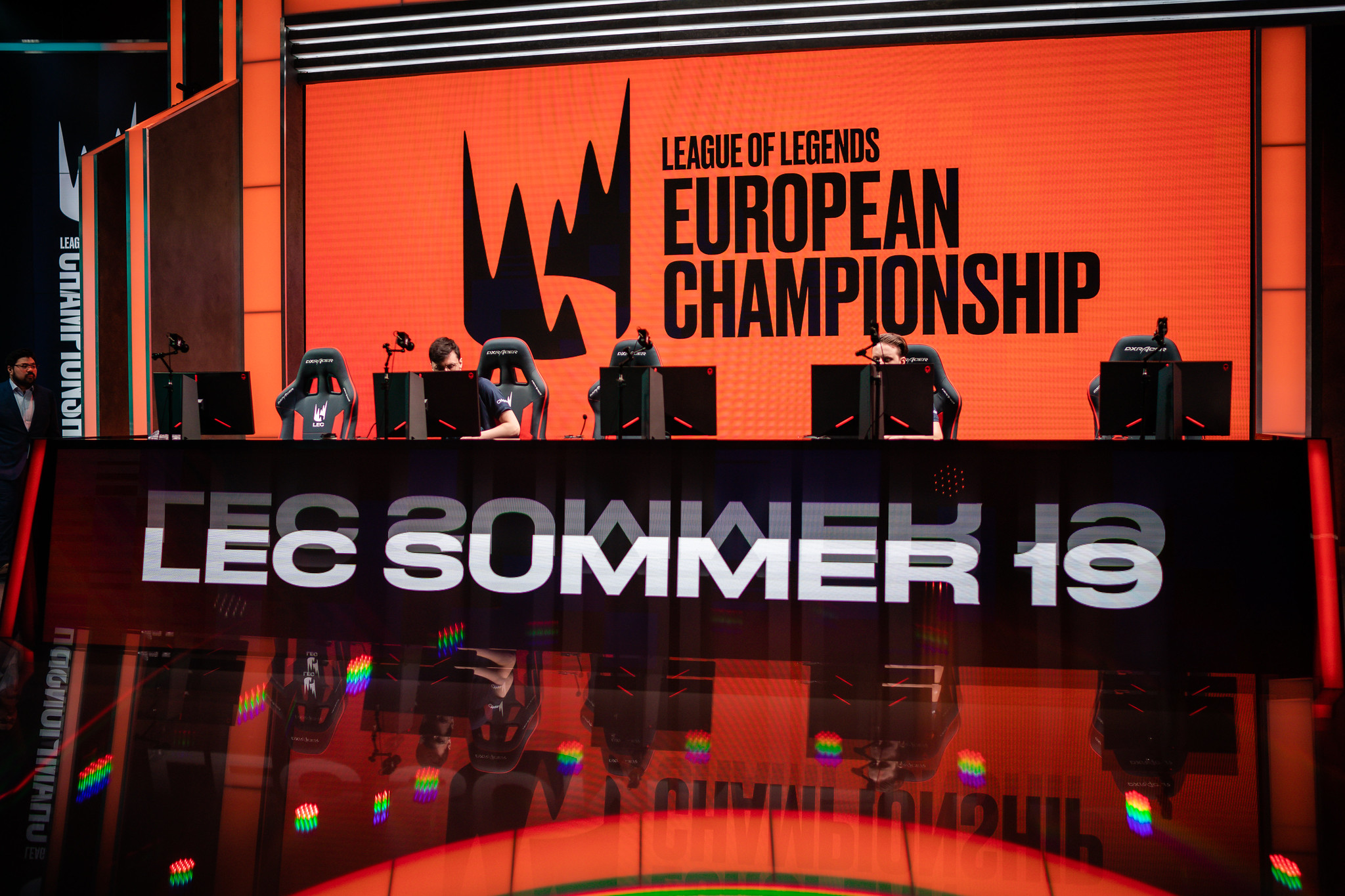 LoL: LEC não será mais transmitida no canal da Riot Games na Twitch