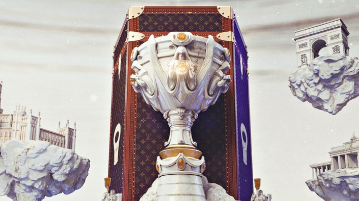 LoL: Louis Vuitton firma parceria com Riot Games para Mundial 2019