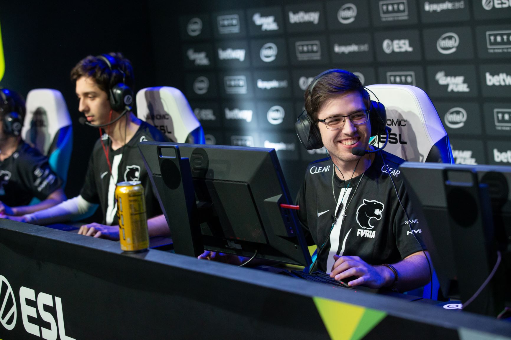 CS:GO: FURIA vence MIBR pela ESL Pro League