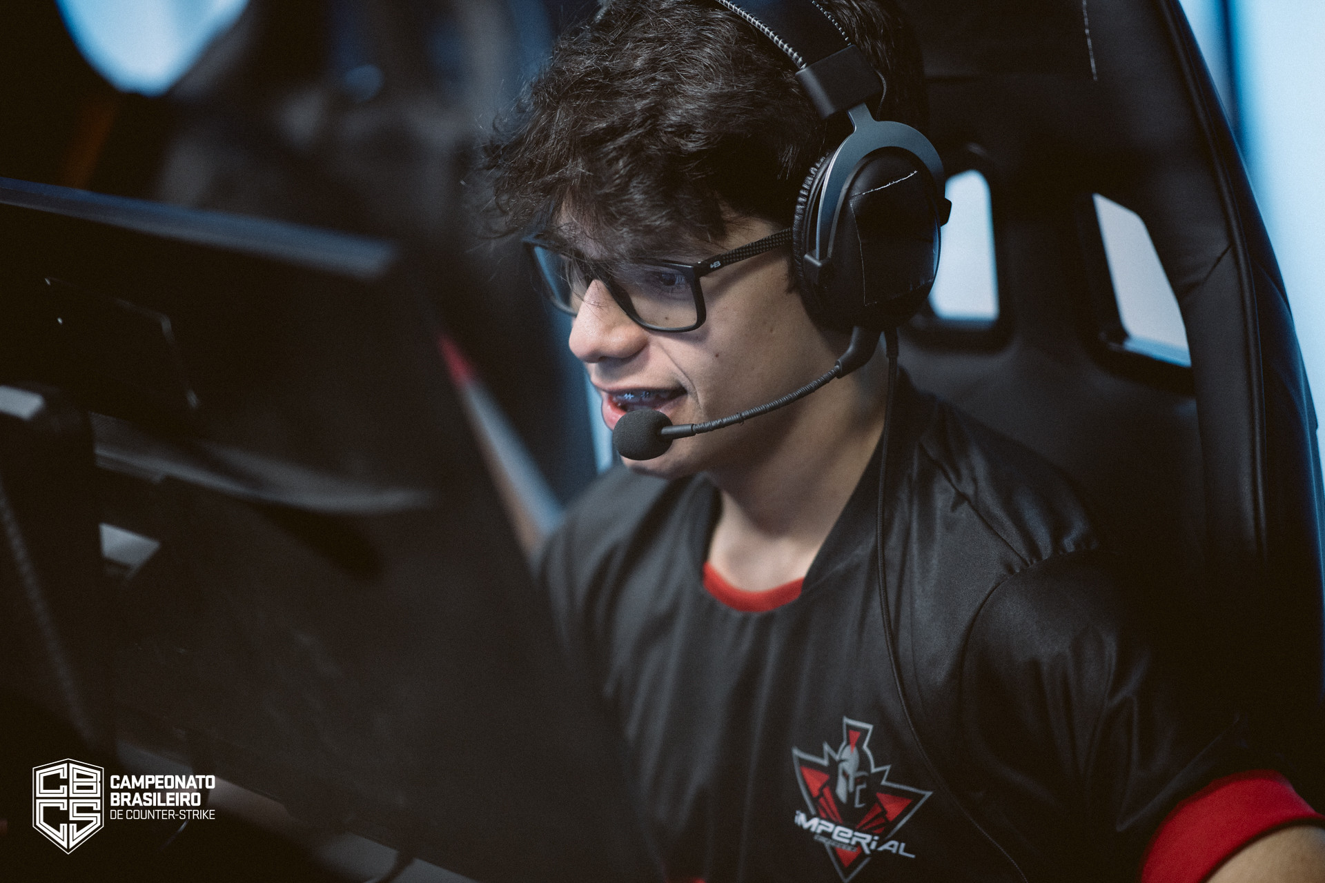 CS:GO: Imperial vence Evidence e é a primeira campeã do CBCS