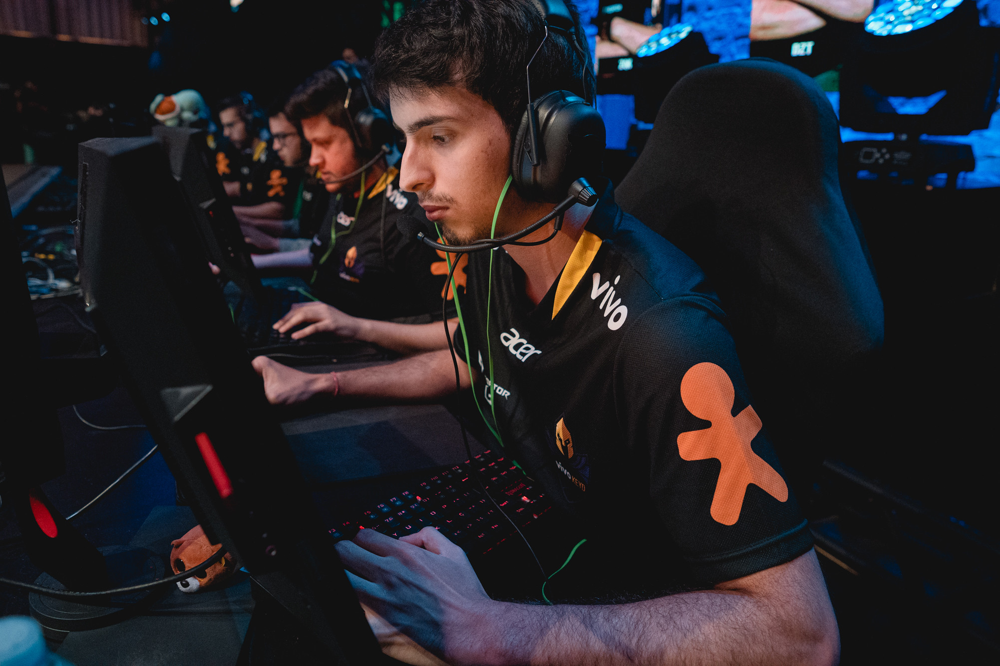 CS:GO: Vivo Keyd se despede de supLex