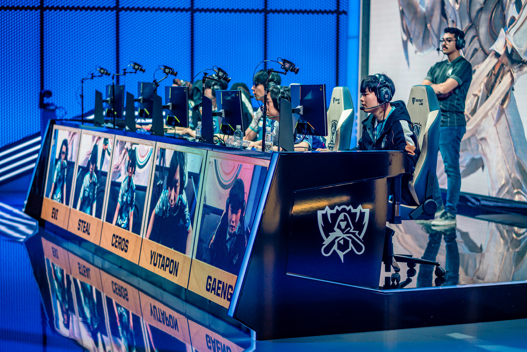 LoL: Vitória da DFM contra Splyce é a 1° do Japão contra uma região Major