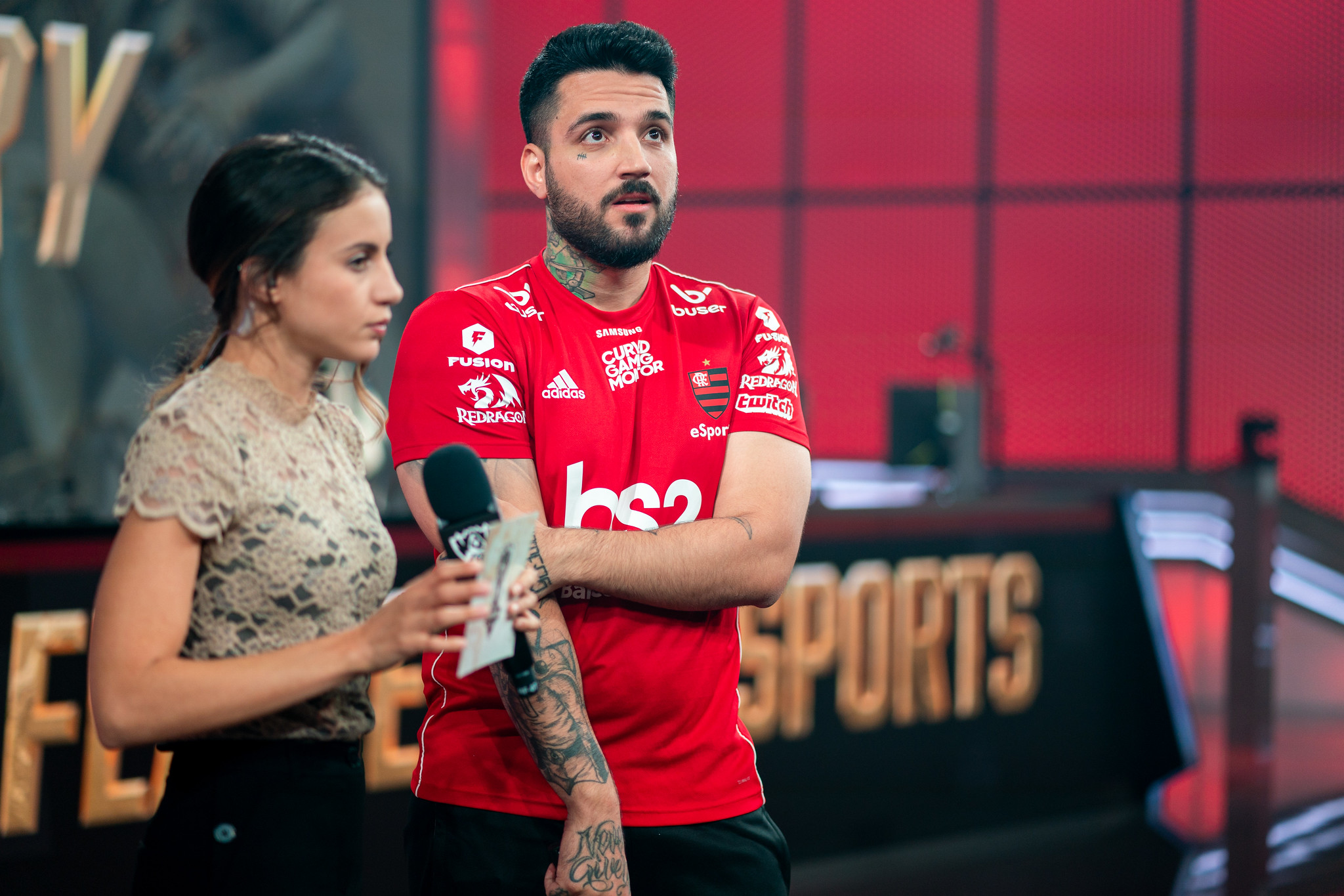 LoL: brTT não renovará com Flamengo e diz: “Não confio no novo projeto”