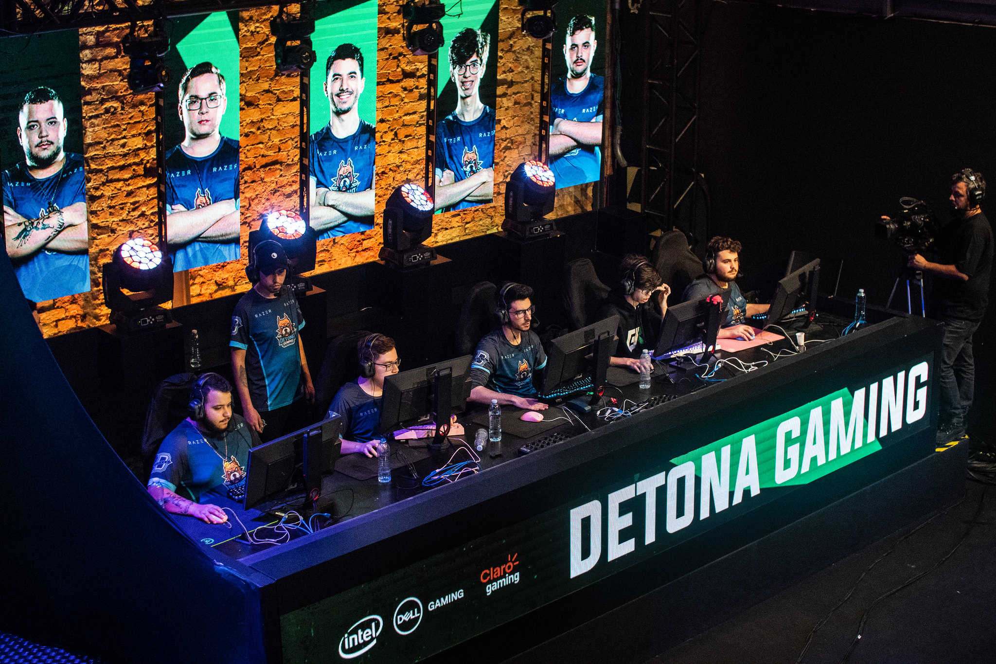 CS:GO: DETONA anuncia equipe academy