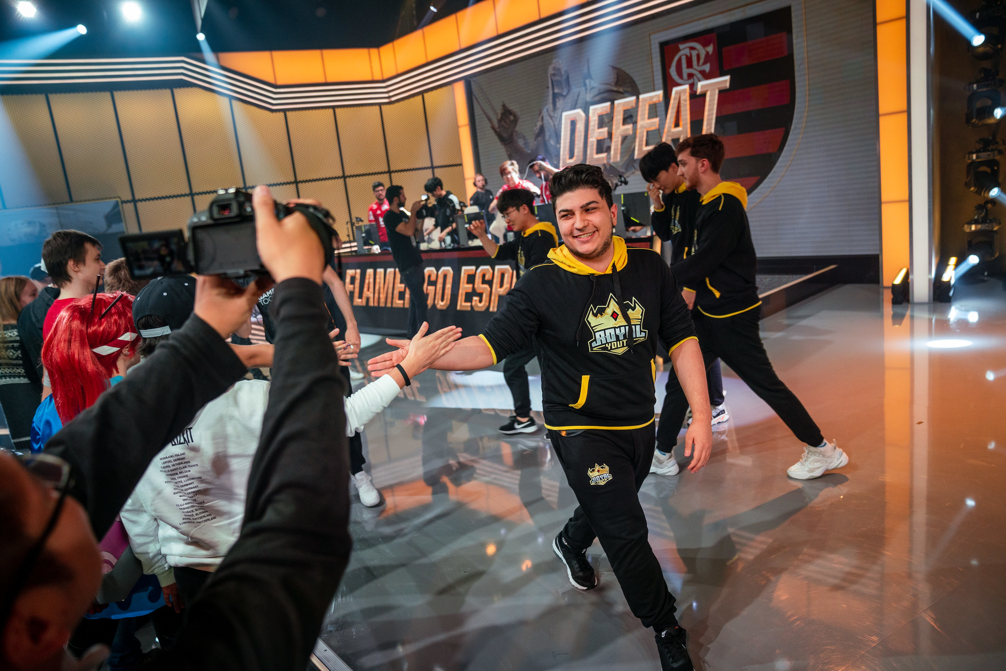 LoL: Royal elimina o Flamengo e DAMWON continua invicta no Mundial 2019