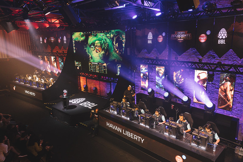 LoL: BBL não irá produzir o Circuito Desafiante em 2020