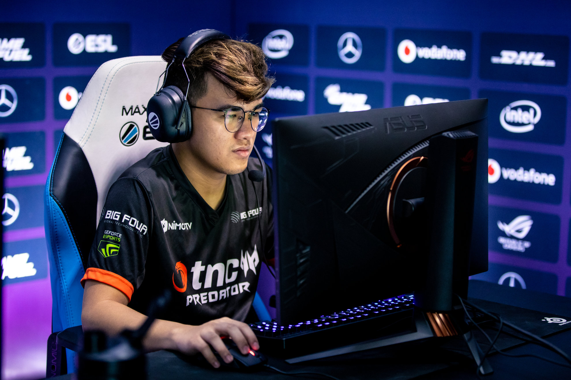 Dota 2: TNC Predator vence Gambit e é campeã da ESL One Hamburgo 2019