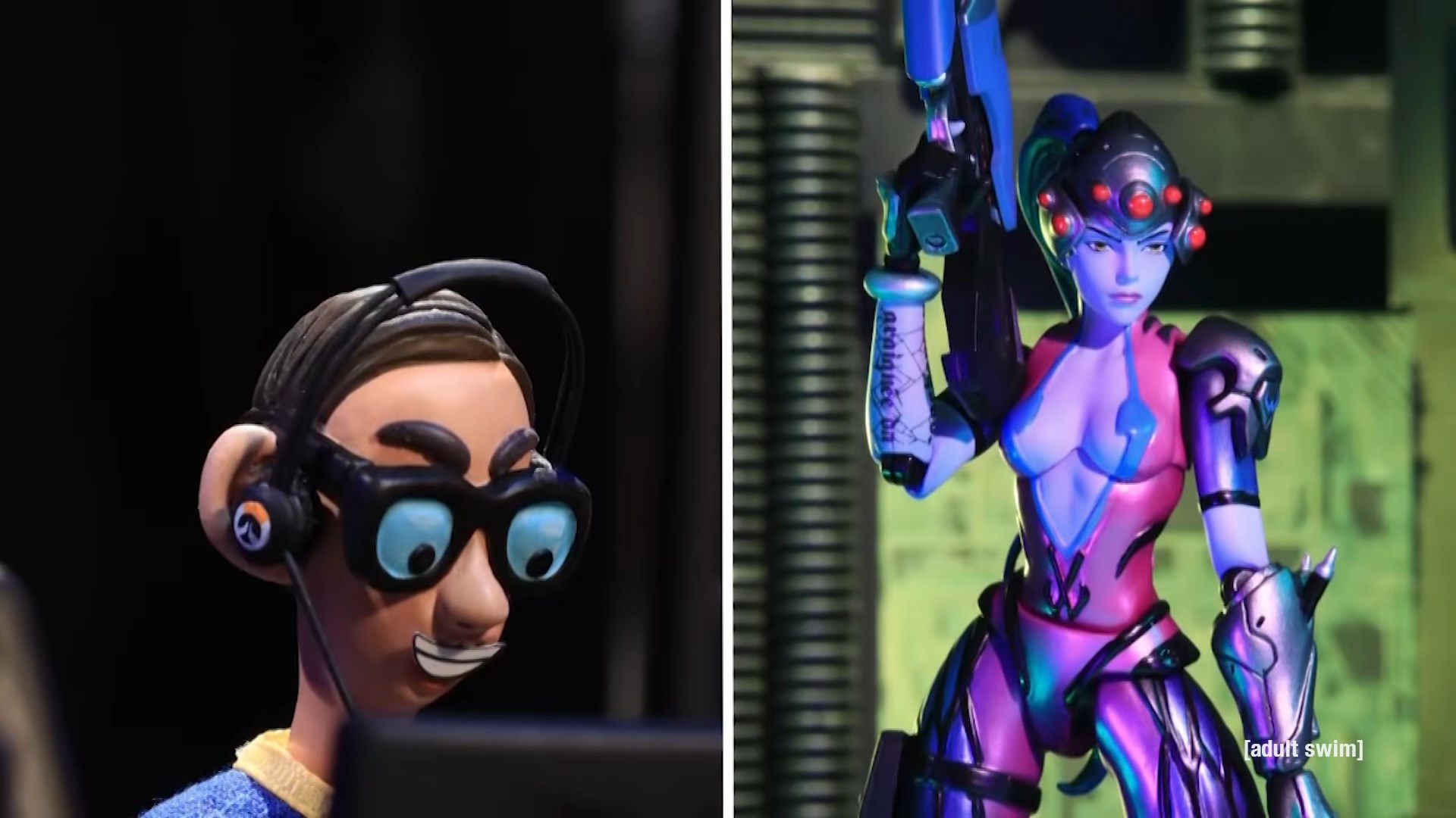 Overwatch League é destaque em episódio de Frango Robô