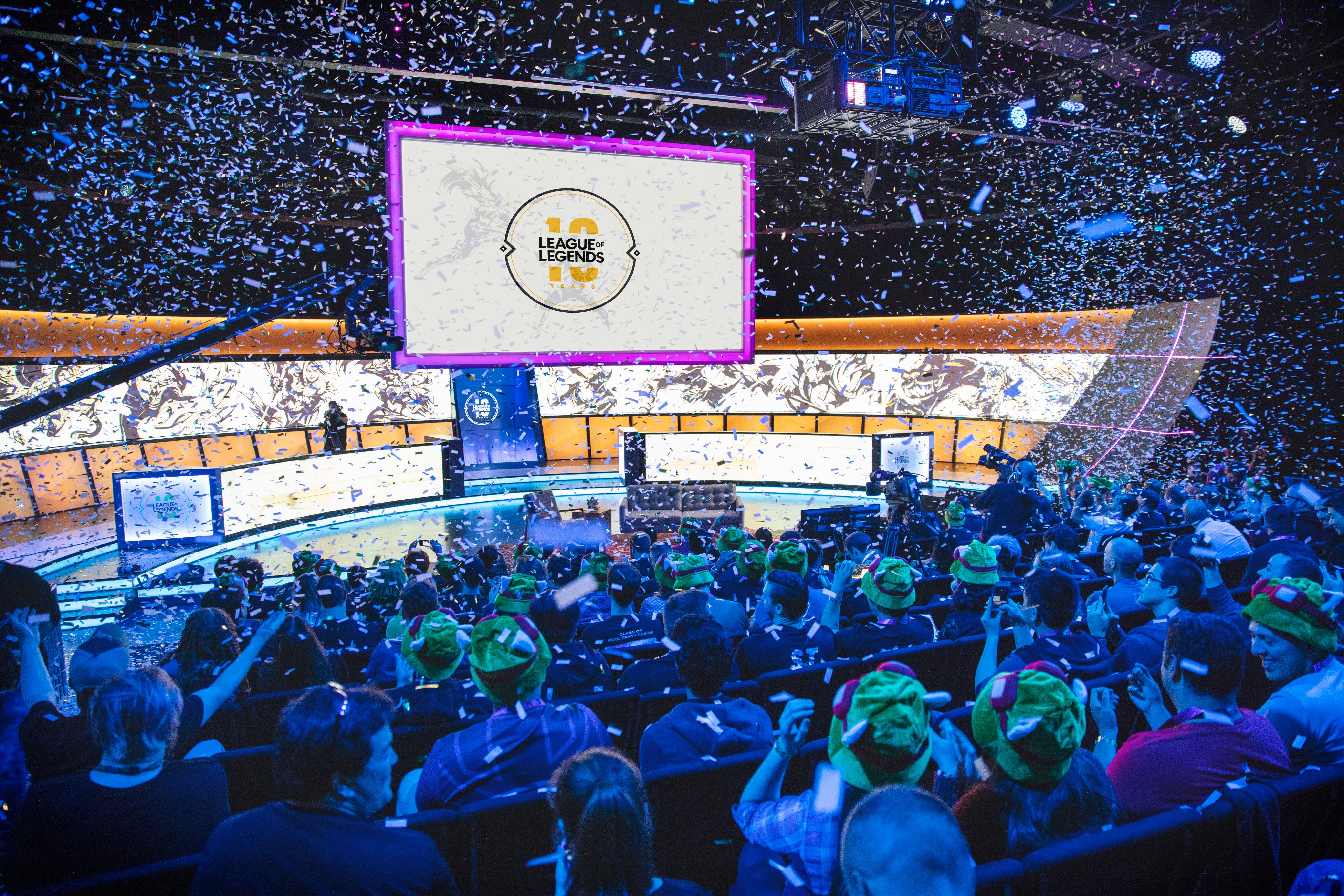 Confira o resumo das novidades reveladas pela Riot Games