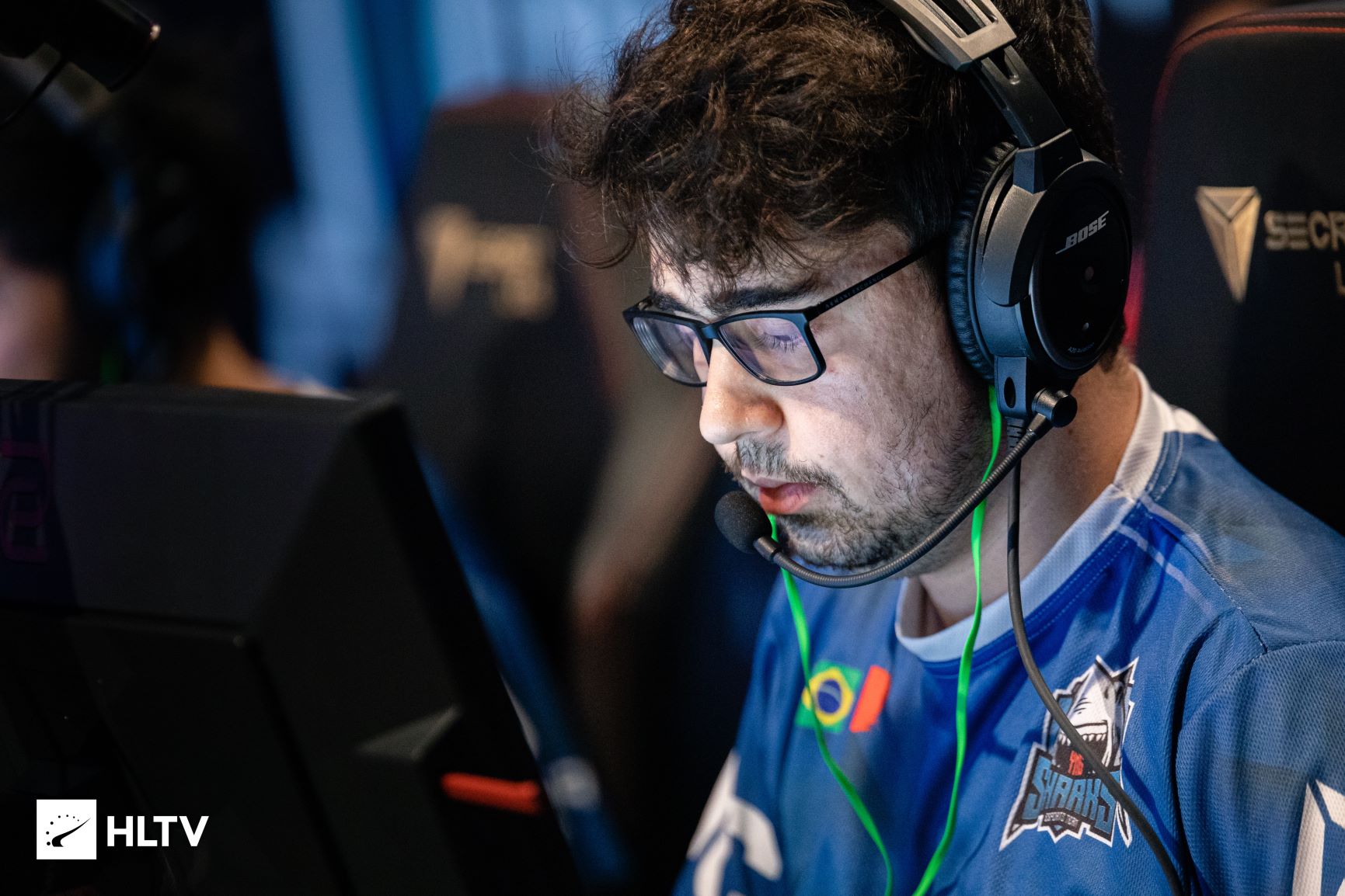 CS:GO: Sharks é finalista da segunda semana da ECS Season 8 NA