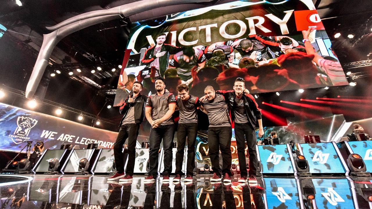 Especial LoL 10 anos: O Brasil no League of Legends internacional