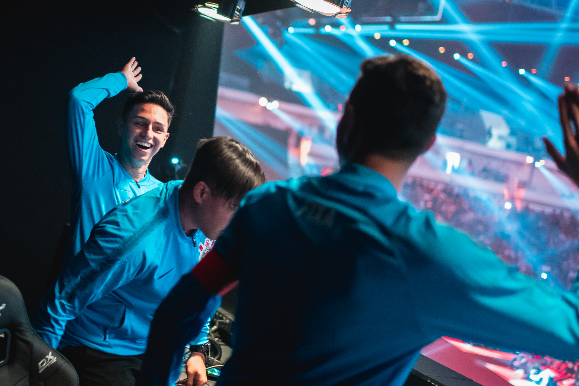 FreeFire: Corinthians fatura título da Pro League