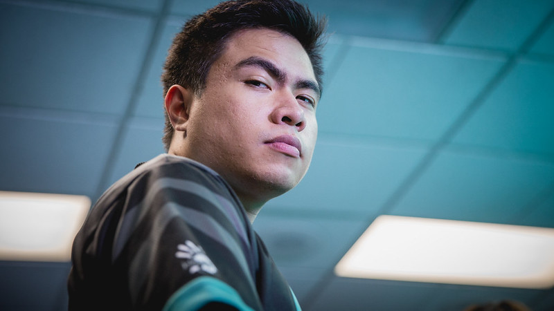 LoL: Xmithie é confirmado na Immortals